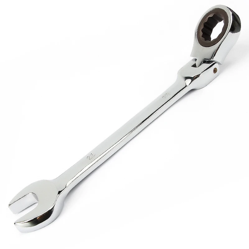 

Multifunction Activities Ratchet Wrench Set 180 degrees Flexible Open End Wrenches Car Repair Hand Tools combination Spanner