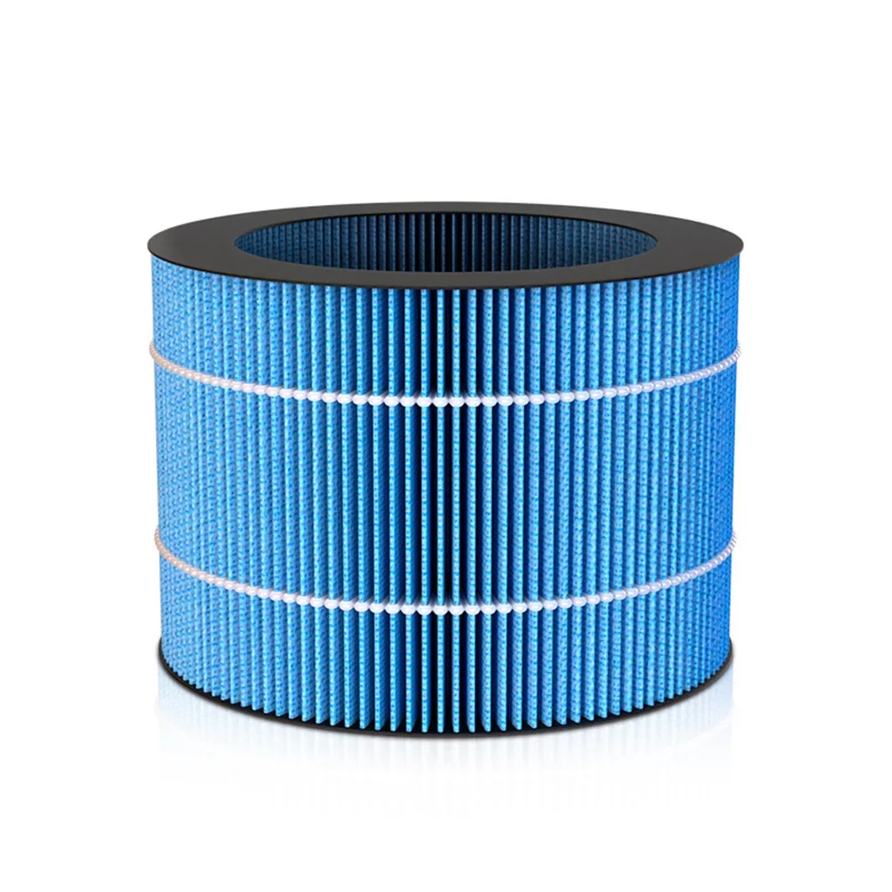 Replacement Blue Filter for FY2401 Humidifier Upgrade Element Easy Installation Compatible with Multiple Models