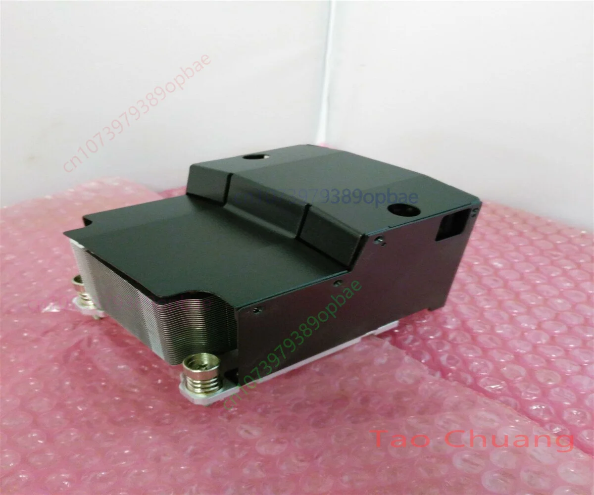 Second-hand FOR DELL Precision T5600 T5610 T7600 T7610 Server CPU Fan Radiator 9YYVV 09YYVV