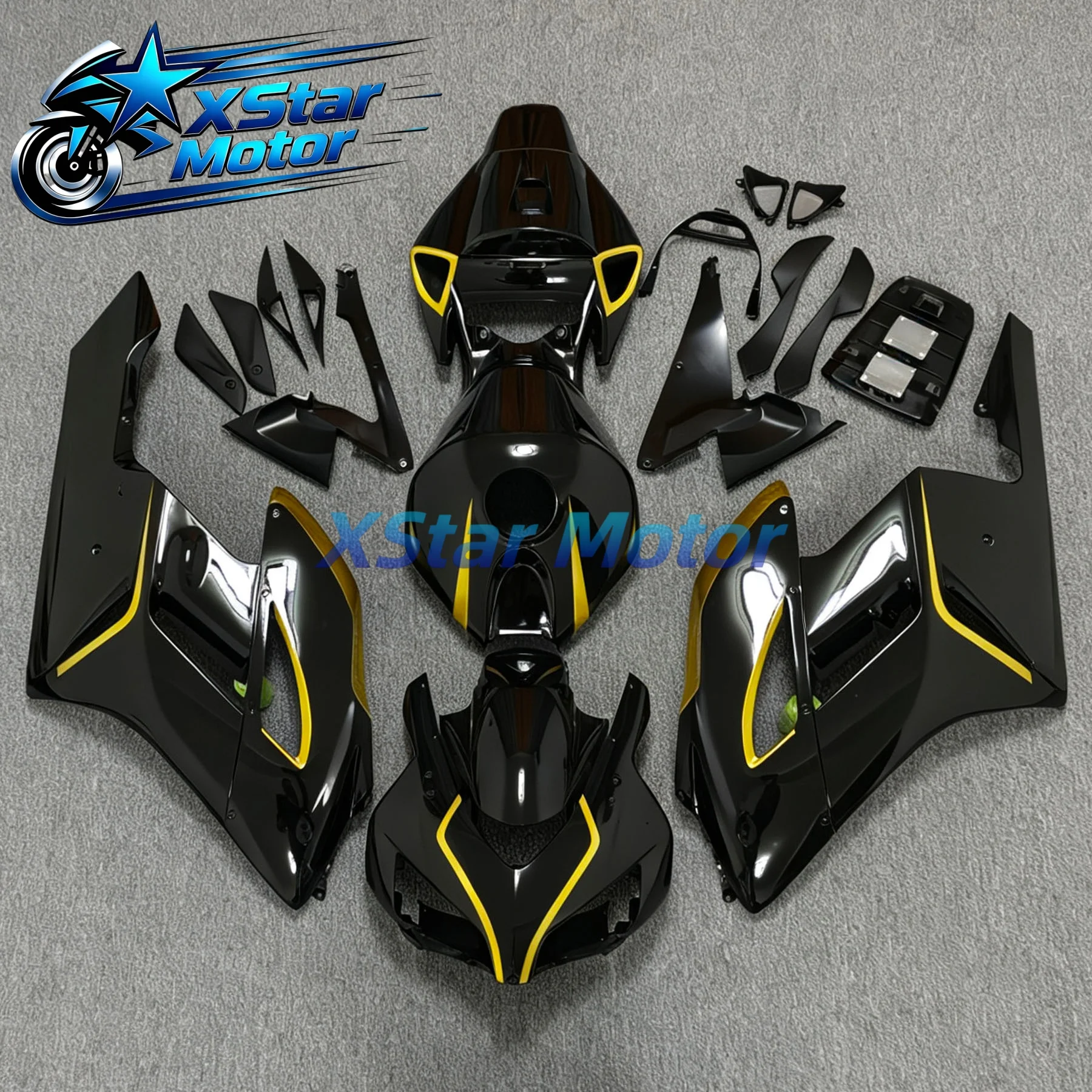 New For Honda CBR1000RR CBR 1000RR CBR 1000 RR 2004 2005 04 05 Fairing kit Bodywork Rear Tail Front Upper Nose Fender Cowl Cover