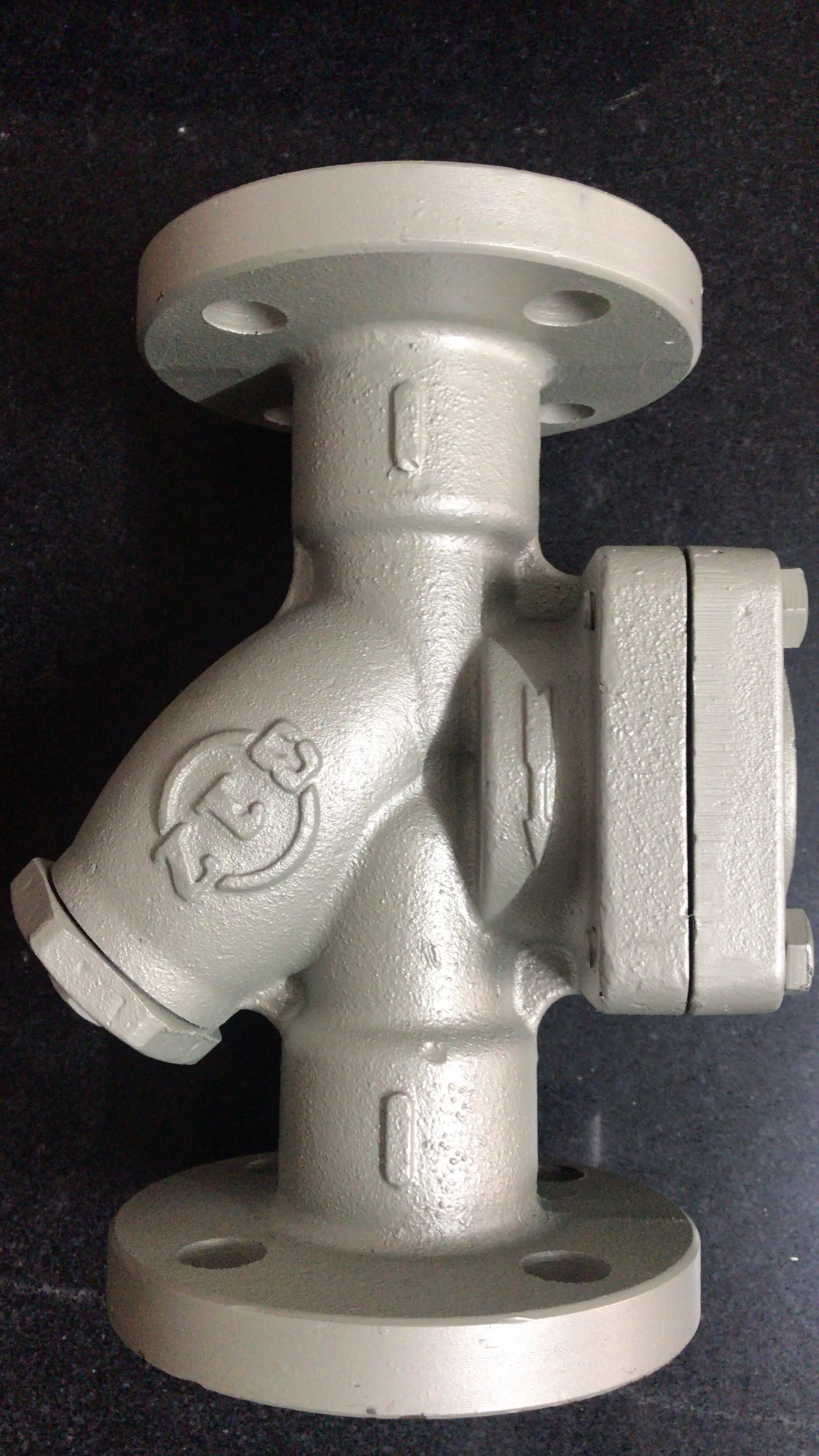 

317 Flange Trap ST-T3 Thermodynamic Energy Saving Trap, Disc Trap