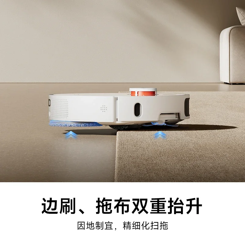 New product MIJIA Xiaomi sweeping robot M40 robotic arm anti-winding sweeping and towing all-in-one machine