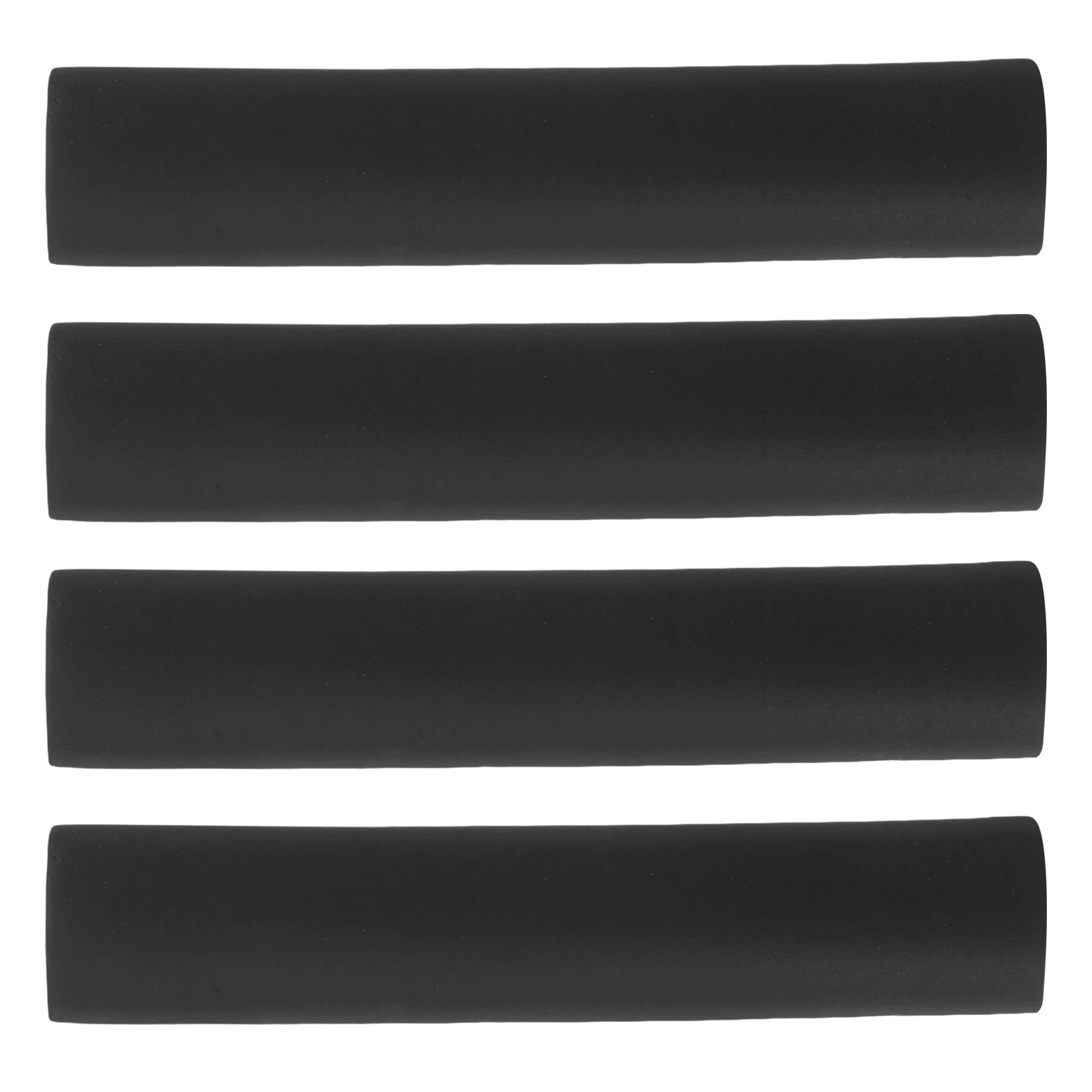 

4pcs Table Leg Protectors Foldable Detachable Non-Slip Floor Protector Furniture Feet Pads Sturdy Support Home Office Use Soft
