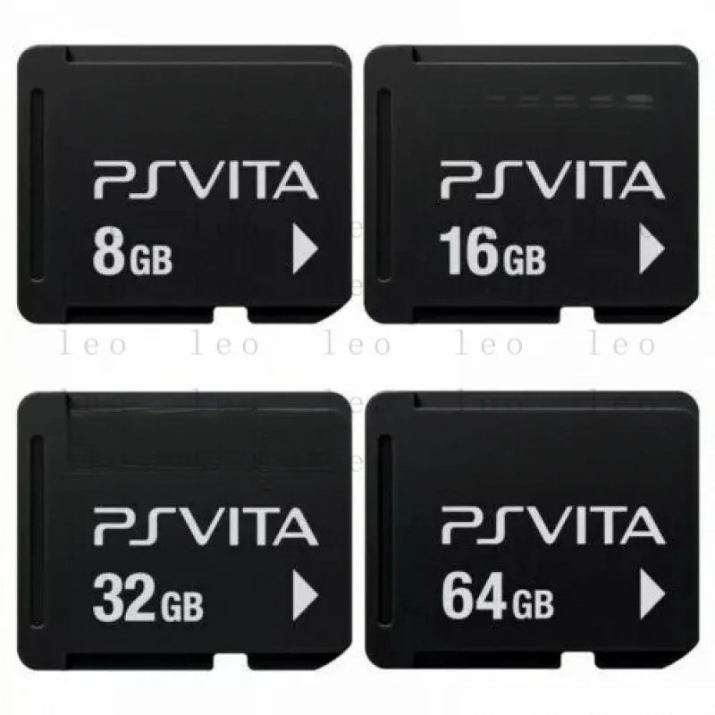 WW for  SONY PS Vita Memory Card Official Genuine Playstation 64GB/32GB/16GB/8GB PCH-Z