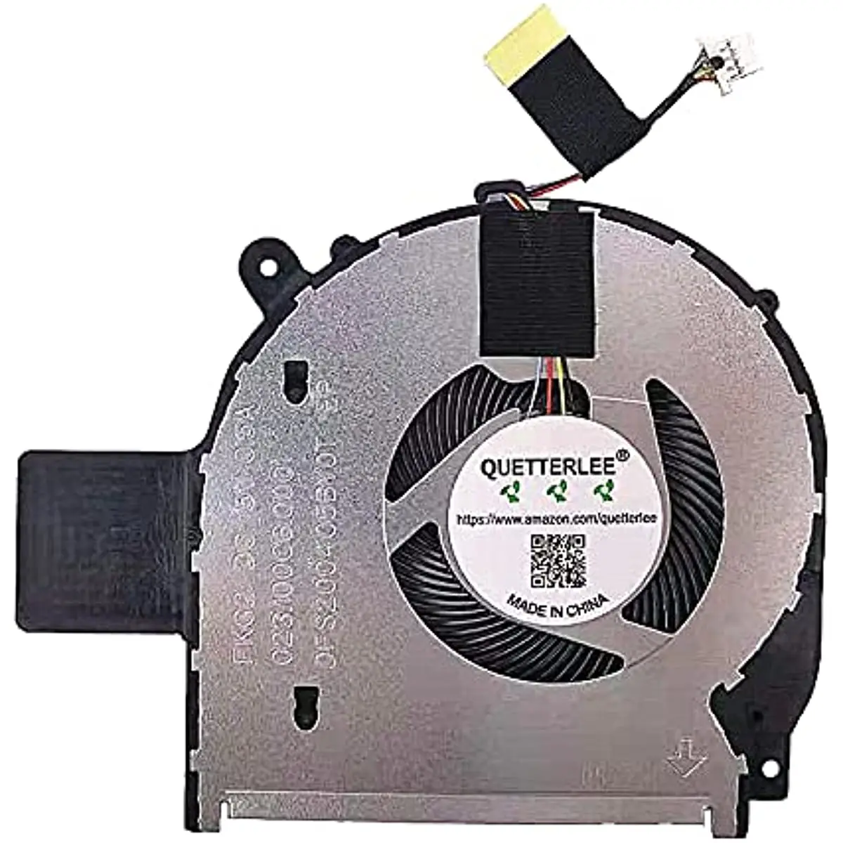 

Replacement New CPU Cooling Fan For HP Pavilion X360 15-CR 15-CR0010NR 0035NR 15-CR0053WM Series Fan
