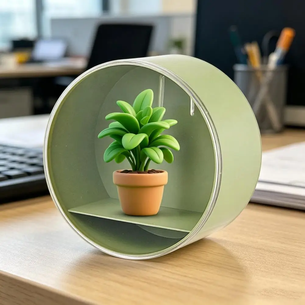 

Настенный органайзер-витрина для хранения, пыле- и влагозащищенный, без сверления, для квартир, общежитий, для арендаторов