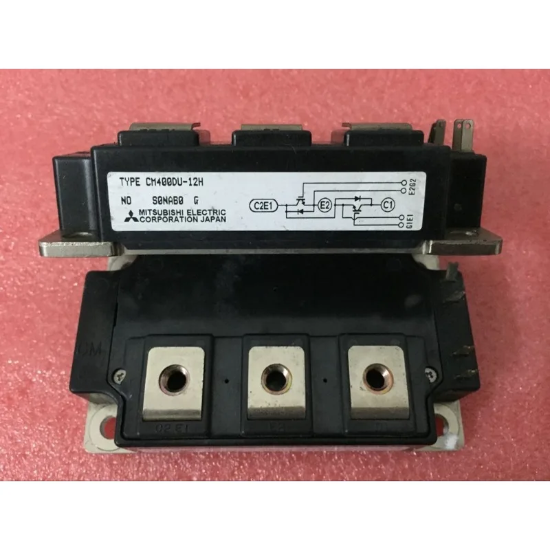 

1 piece brand new original CM400DU-12H IGBT Modules CM400DU12H