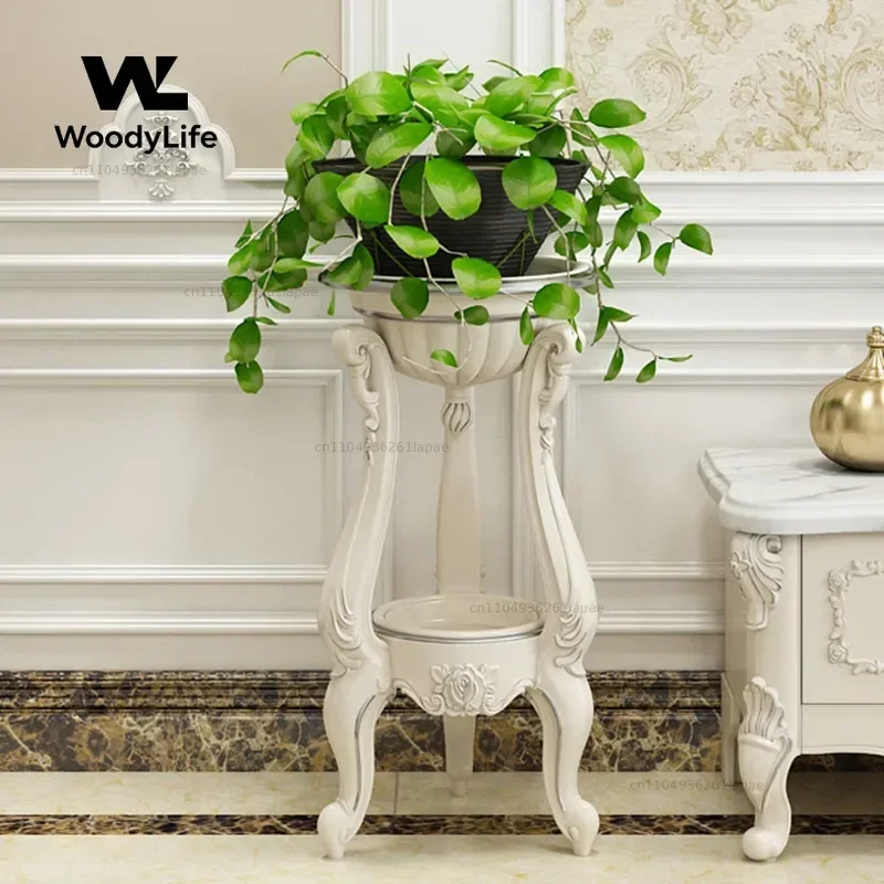european-indoor-multi-layer-painted-gold-flower-stand-white-floor-balcony-storage-rack-elegant-living-room-decor
