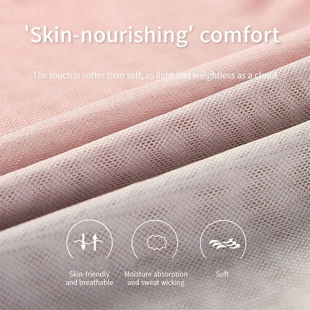 

Fashion Gradient Classical Dance Top Chinese Hanfu Net Yarn Dance Mesh Top Butterfly Dance Accessories Flared Sleeve Shirt Dance