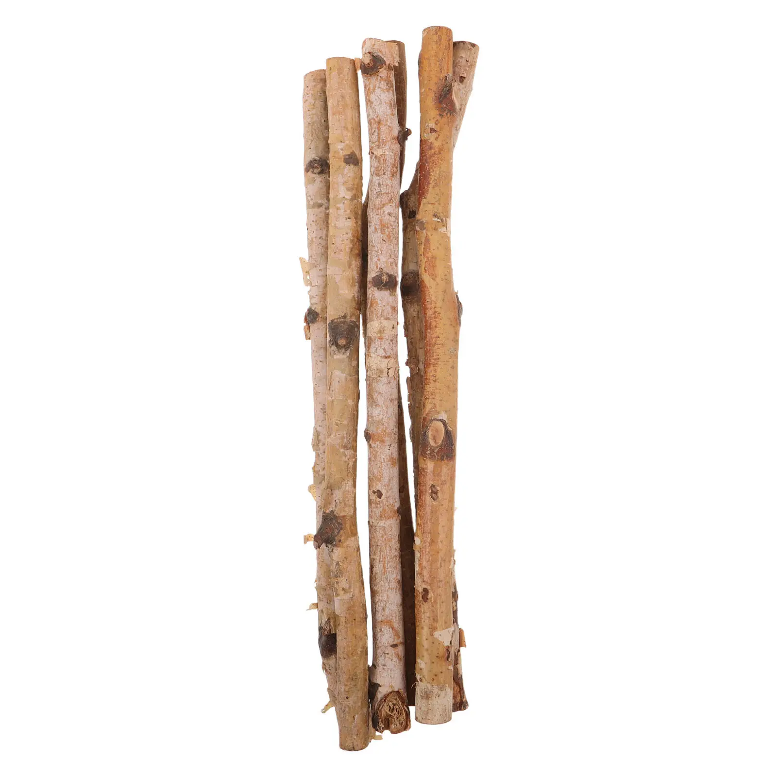 Wedding Vase Decor Filler Halloween Christmas Crafting Wood Sticks Decorative Wood Branch Event Table Decoration 6PCS