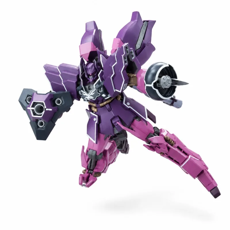 Original Bandai HG Rozen Zulu Ep7] 1/144 YAMS-132 Gundam Unicorn