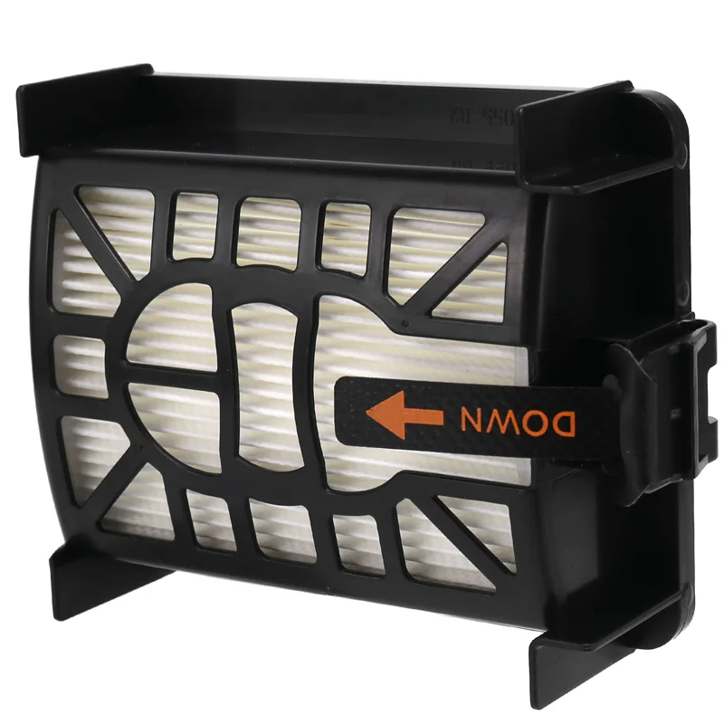 【Must-Haves】1 Set HEPA Filters Spare Parts Replacement Parts For Shark AV2501AE AV2502AE Robotic Vacuum Cleaner