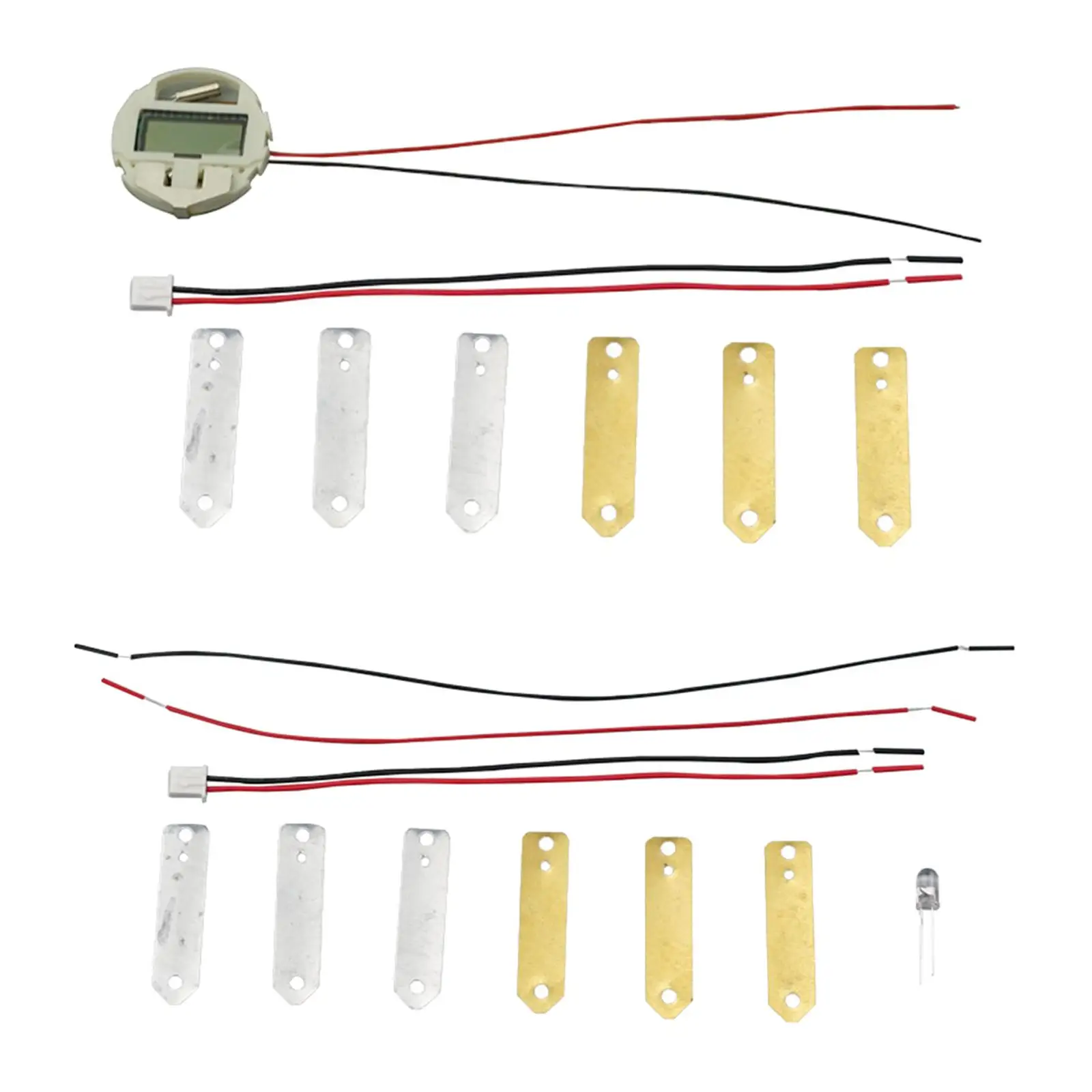 Bio Energy Science Kits Fruit Battery Science Experiment Kits DIY Fruit Battery for Teens