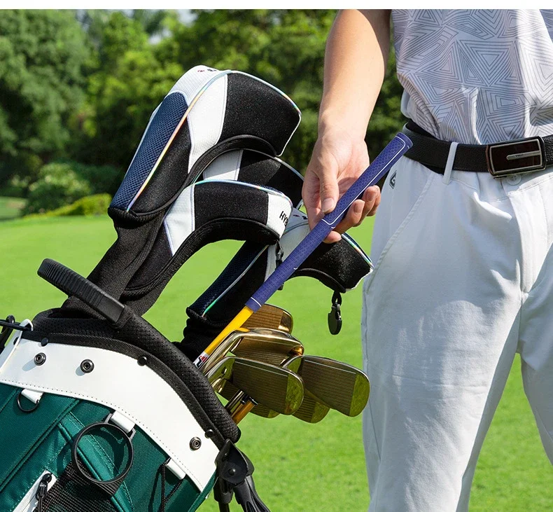 PGM Golf Practitioner Ribbon Swing Stick Sound Practice zur Verbesserung der Schwunggeschwindigkeitstraining HGB020 – Detail 11