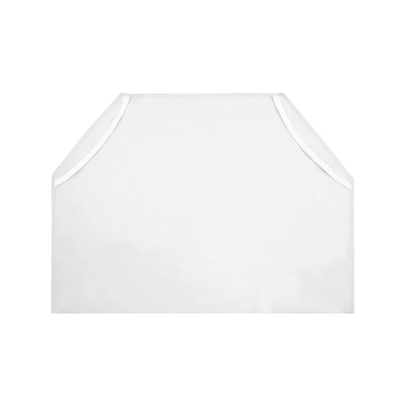 Toddler Daycare Cot Sheets Breathable White Cots Fitted Sheet for Boys and Girls Pre-School Children Naptime Cot Sheets Bedding