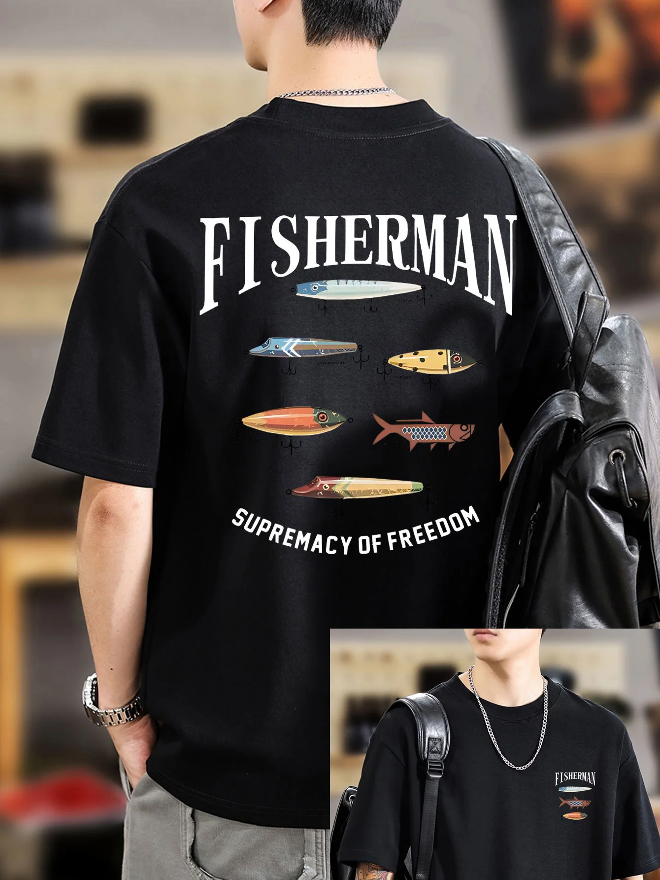 camiseta-masculina-100-algodao-com-estampa-de-pesca-casual-folgada-respiravel-e-de-alta-qualidade