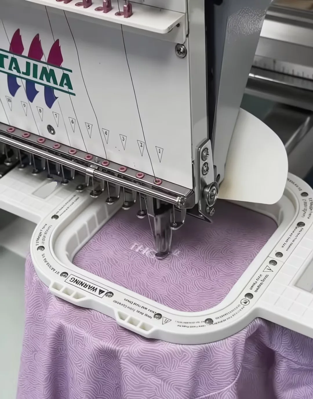 

Магнахуп 5.1″x5.1″ | Магнитный вышивальный круг 130x130 мм, магнитные пяльцы Mighty Hoop для вышивальных машин Tajima