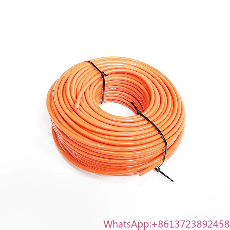 

100 Meters Without Take-out Without Geophone Connector Seismic Cable for MASW Refraction Reflection Pasi, Daq Seismographs