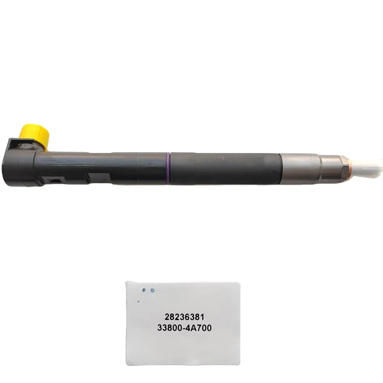 Common Rail Injector 33800-4A700 28236381 for  HYUNDAIs, Grand Starex, ILOAD(made in China Quality)