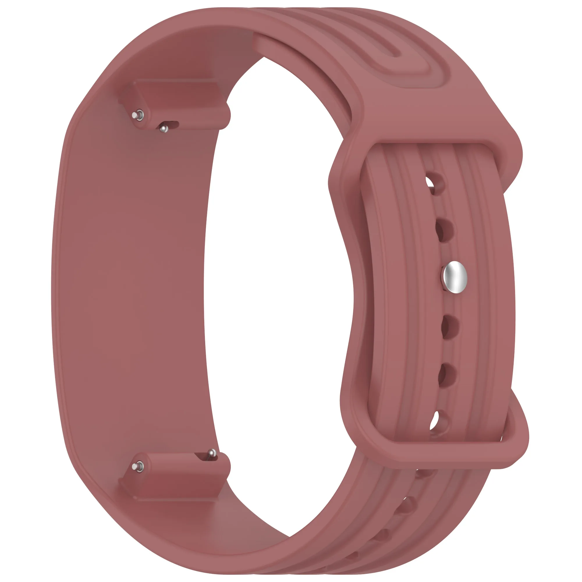 Silikonarmband für Garmin CIRQA Armband Smartwatch-Band – Detail 11
