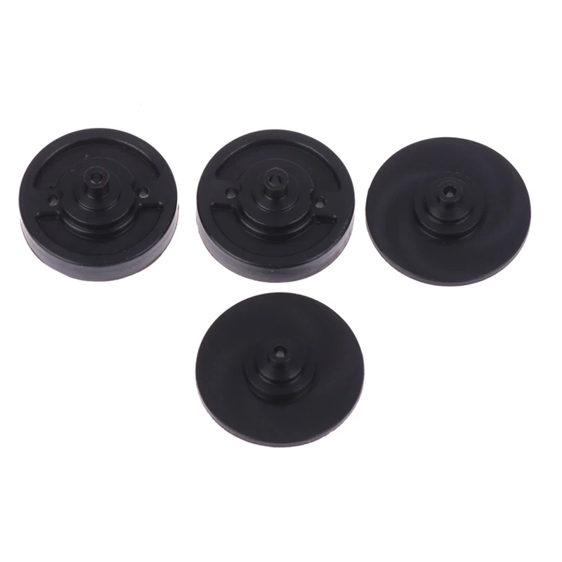 2pcs 2.9cm Toys Ship RC Bait Boat 380 390 395 Motor Rubber Waterproof Gasket Anti-vibration Pads 6mm Thickness Washer DIY Parts