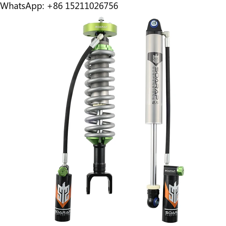 High Quality off Road 4wd king Front Rear Shock Absorbers for Dodge RAM 1500