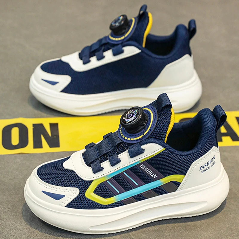 

Детские кроссовки, весенние повседневные кроссовки на мягкой подошве, противоскользящие уличные легкие дышащие прогулочные туфли для детей