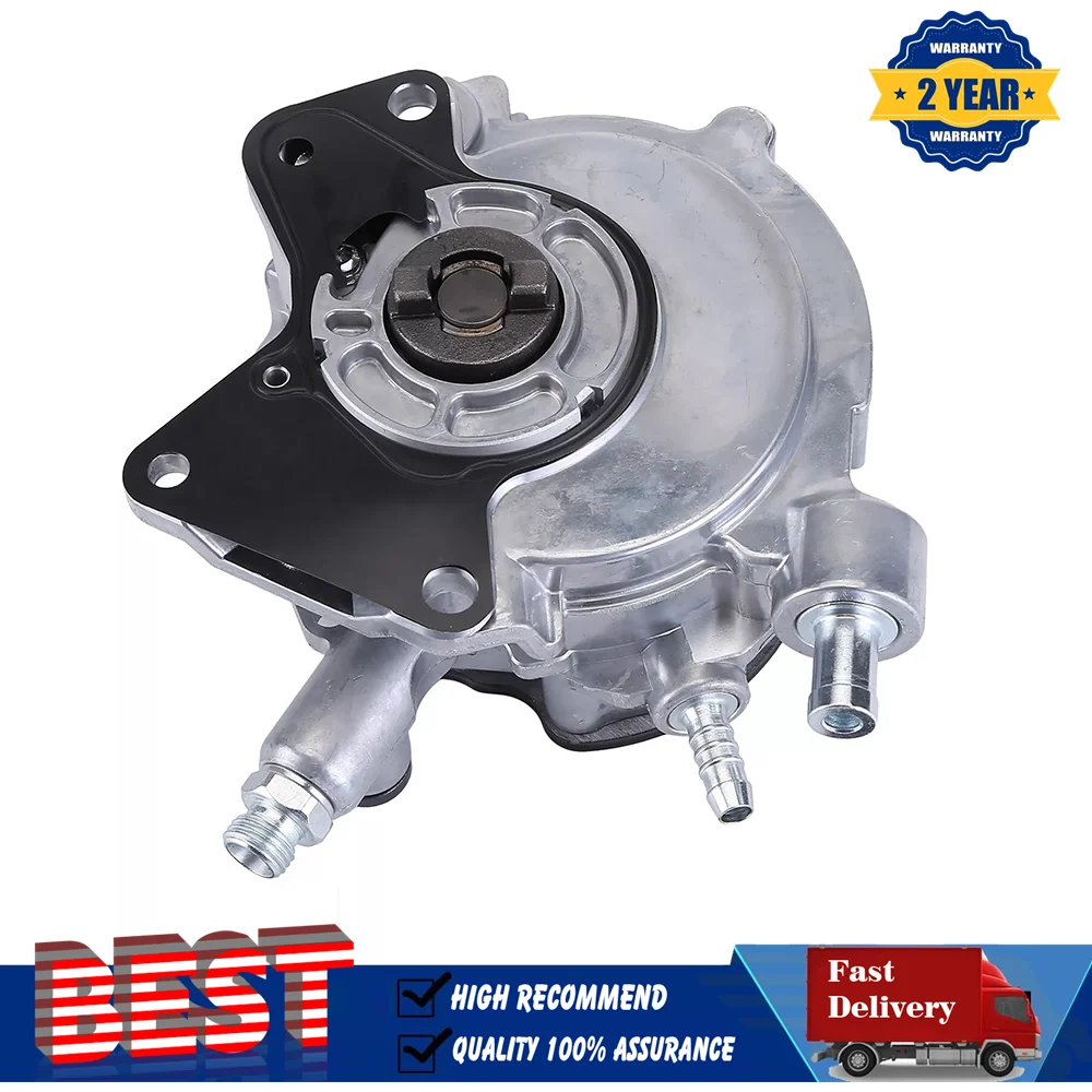 Brand New 1PC  Brake Vacuum Pump  For VW Transporter V T5 Multivan V 5 Touareg 070145209H 070145209F 070145209J