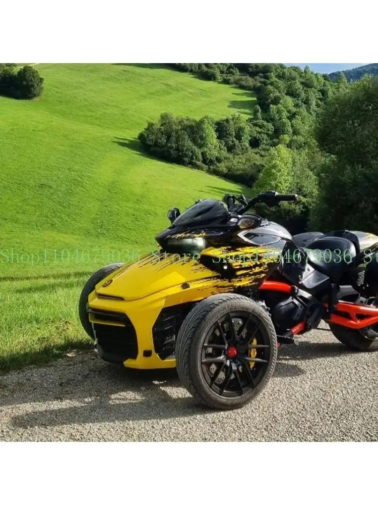 

652F защитные козырьки для мотоцикла F3 F3-S 2015-2024, модернизация дефлектора лобового стекла