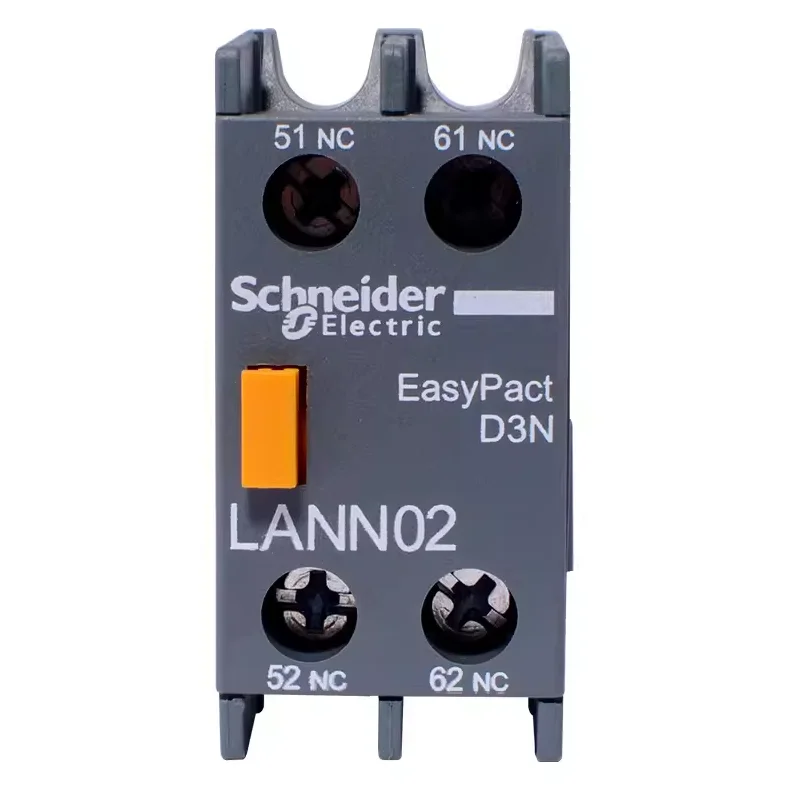 Module de Contact auxiliaire de contacteur d'origine LANN02N LANN20N LANN11N LANN22N LANN13N LANN31N LANN04N LANN40N