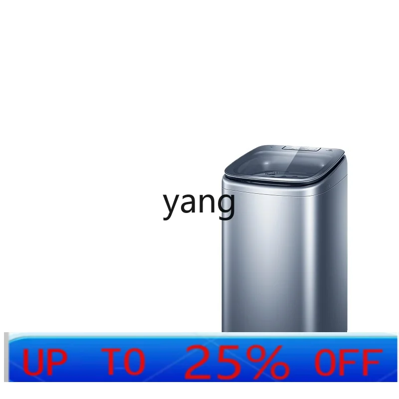 

lmm automatic washing machine frequency conversion 5kg small mother and baby children's underwear sterilization household