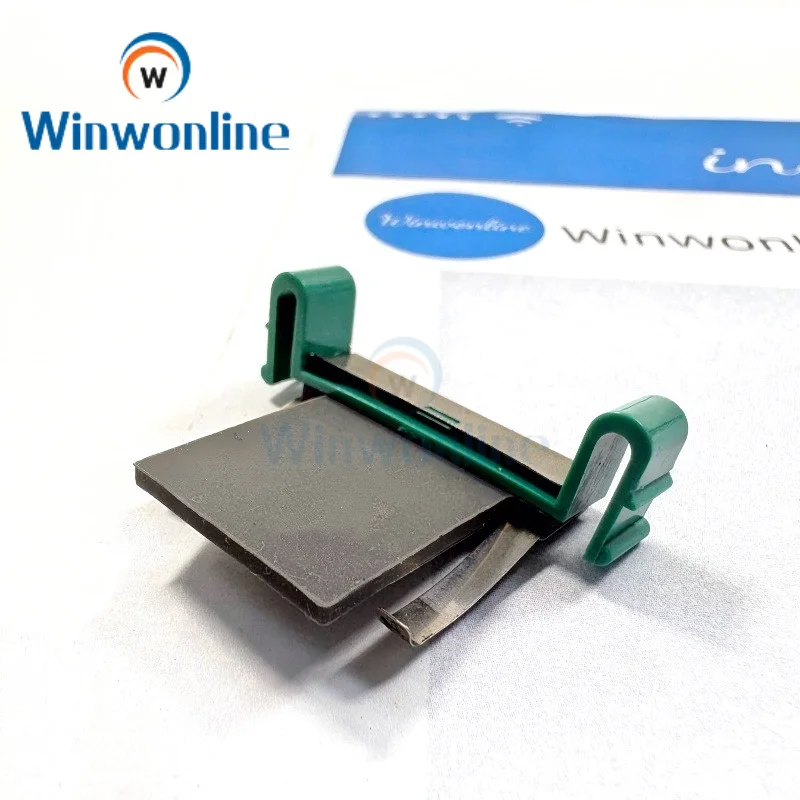 1X High Quality Separation Pad for Avision AH 610 620 615 617 640 625 AV620 AW2810 AW2820 XP1230 XP1235 Printer Parts winwonline