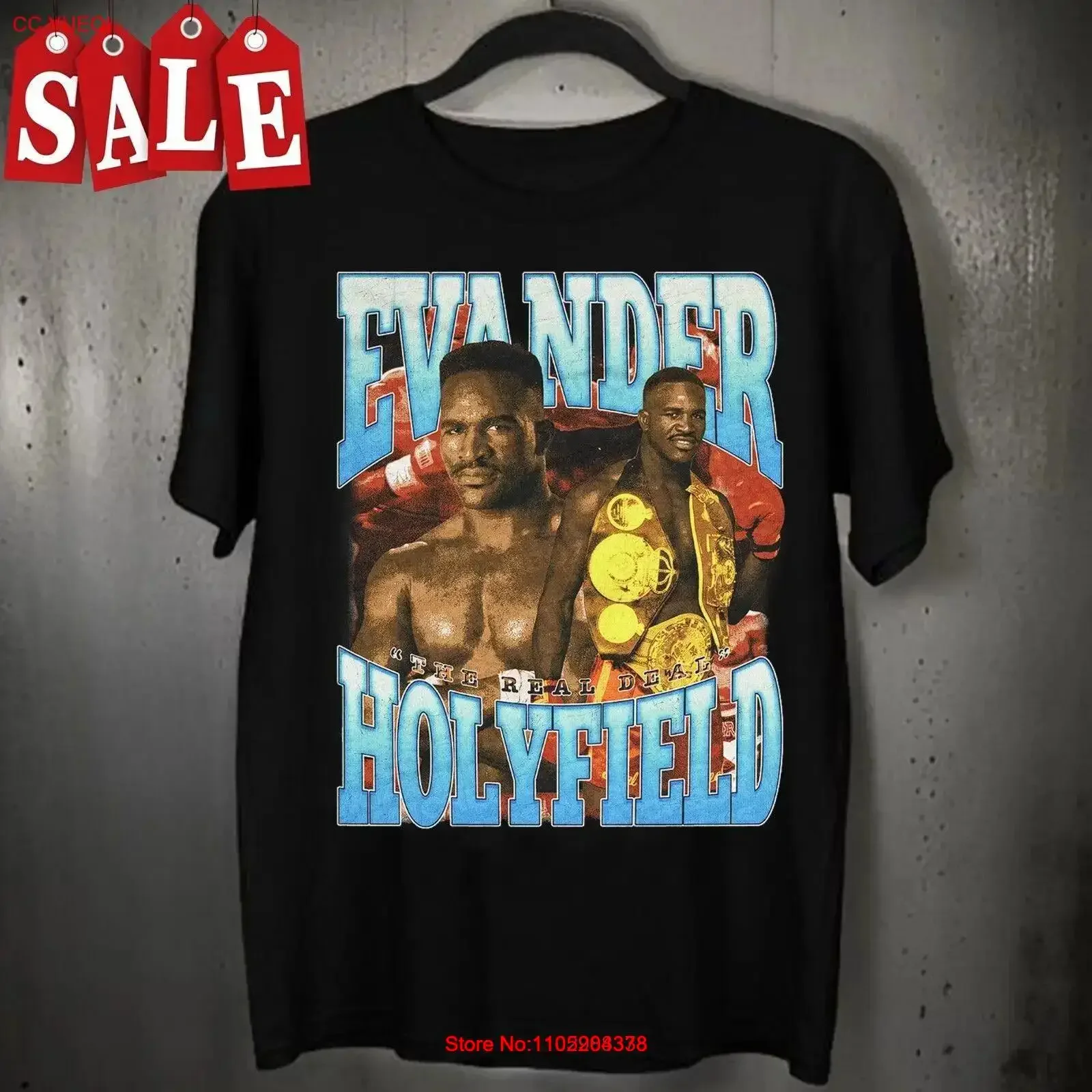 

Редкая мужская футболка Evander Holyfield всех размеров Cl223 49, бесплатная доставка, винтажная стираная дизайнерская одежда, универсальная домашняя мягкая графика