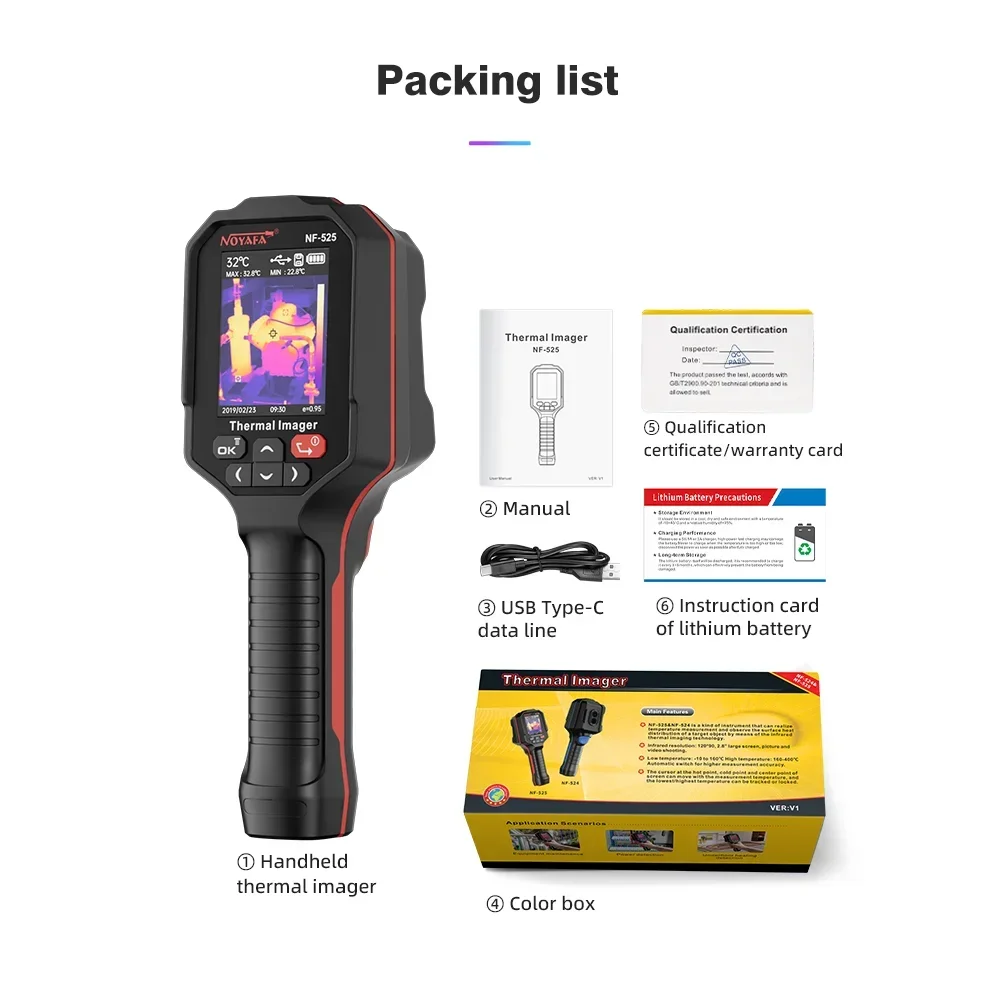 2025Hot Sale Noyafa… - image