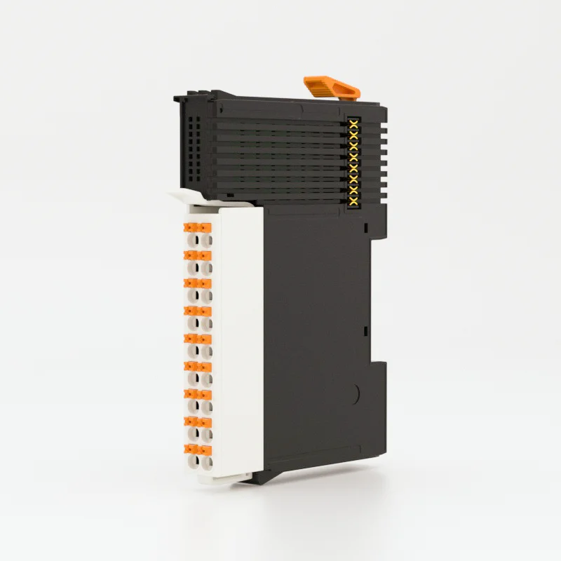 Automation Industrial Control PLC Data Acquisition Input Output Ethernet/Ip 8-Channel Digital Combi I/O Module Terminal