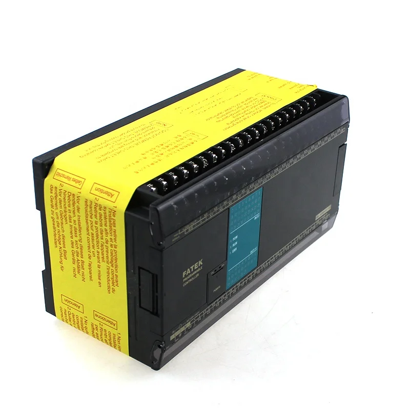 

FBS-60MAR2-AC FATEK 60-Point Relay AC 220V PLC Programmable Logic Controller