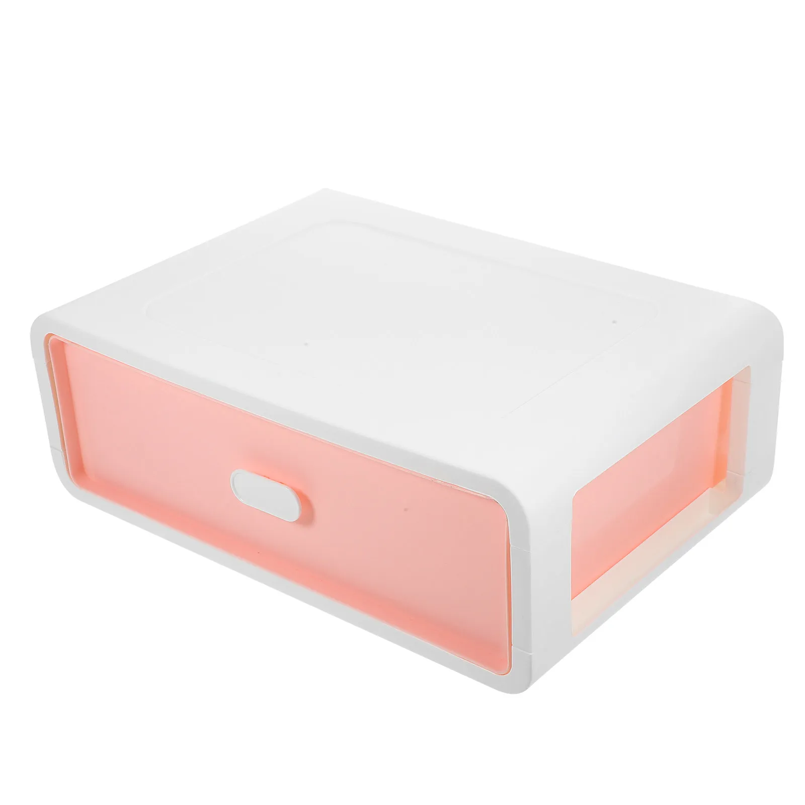 

Small Drawer Desktop Organizer Box for Desk Storage Plastic Paper Storage Drawers A4 Document Holder Office Supplies Management