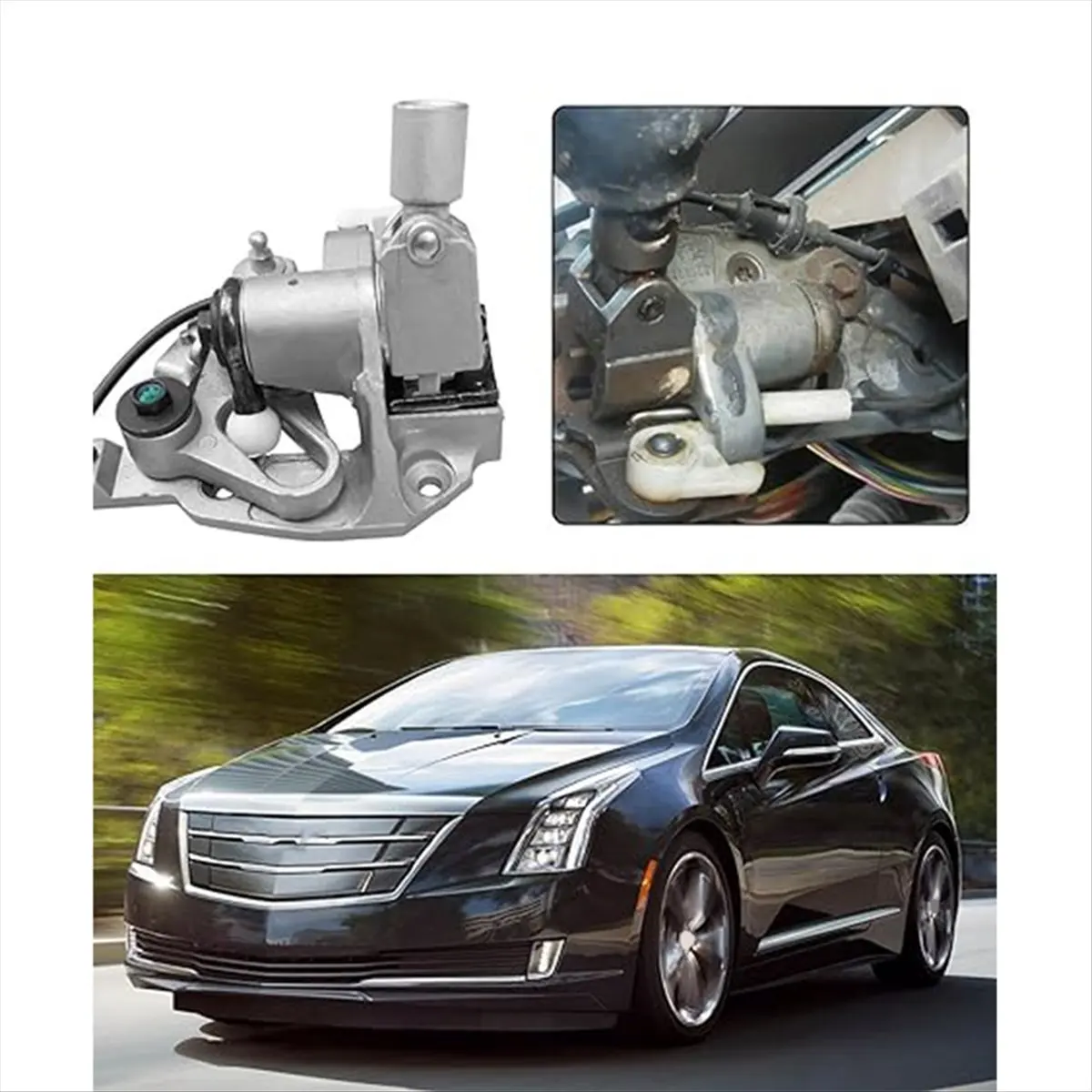#59K (silver)Steering Column Shift Mechanism 26047466 26047559 for Chevrolet Tahoe,Automotive Parts & Accessories