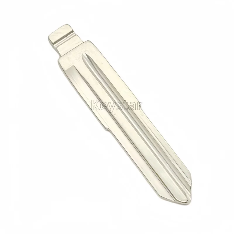 keystar 10pcs Car Key Blade 93# KD Flip Remote Blade VVDI Blank Key Head for KEYDIY XHORSE Remote for Changan Chinese Car
