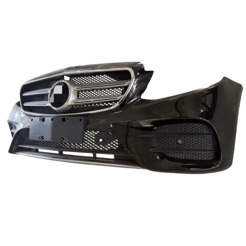 Suitable for Mercedes  E-Class W213 Bumper E180 E200 E260 E300 E350L, Original High-quality Front Bumper Cover