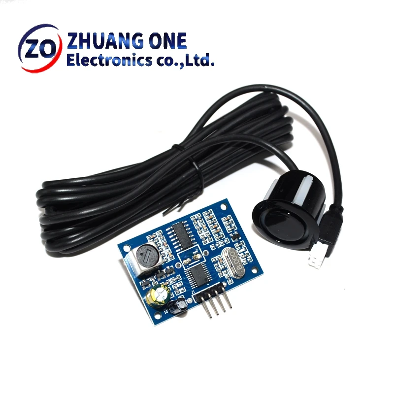 Waterproof Ultrasonic Module JSN-SR04T / AJ-SR04M Water Proof Integrated Distance Measuring Transducer Sensor for Arduino