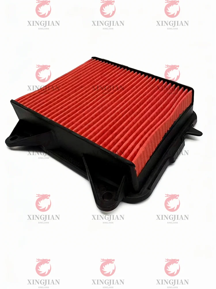 13781H40100H000 Offroad-Motorrad-Luftfilter für NK150 HJ150GY Motoransaugreiniger Ersatzteile – Detail 6