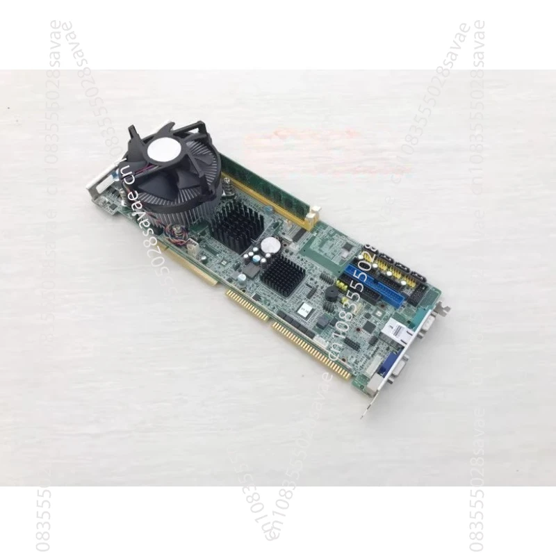 

Advantech Industrial Computer Main Board PCA-6010VG PCA-6010 Rev. A1 Send CPU PCA-6010G2 DDR2 Dual Channel