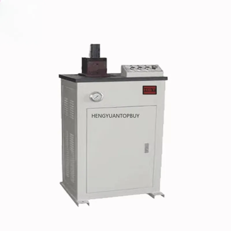 VU-2Y Hydraulic Impact Sample U-Notch V-Notch Making Machine