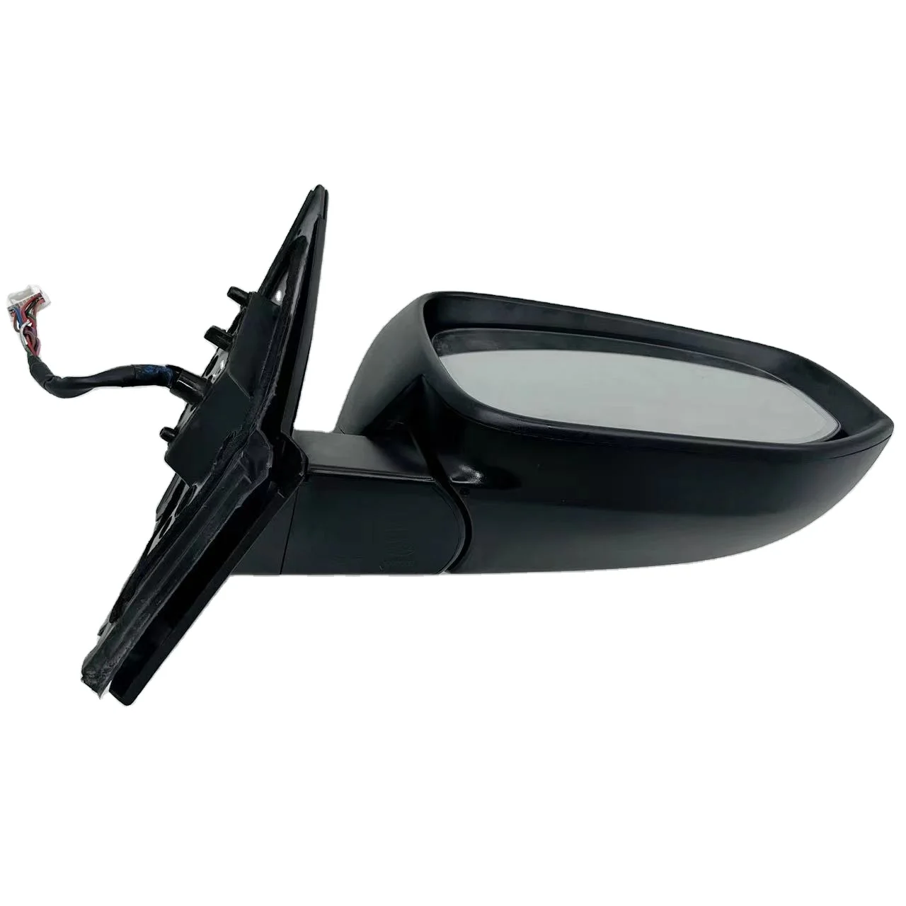 

Auto Body System Electric Rearview Mirror Anti-dazzle Side For TOYOTA RAV4