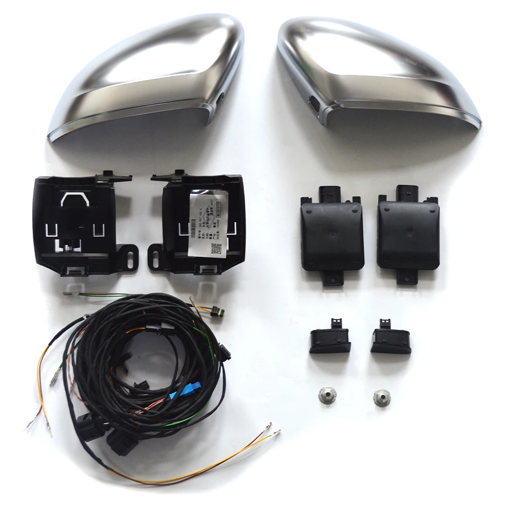 

For Passat B8 B8.5 PA Lane change assistance system blind spot assistance upgrade kit 2QD 907 685/686 2Q0 907 685/686