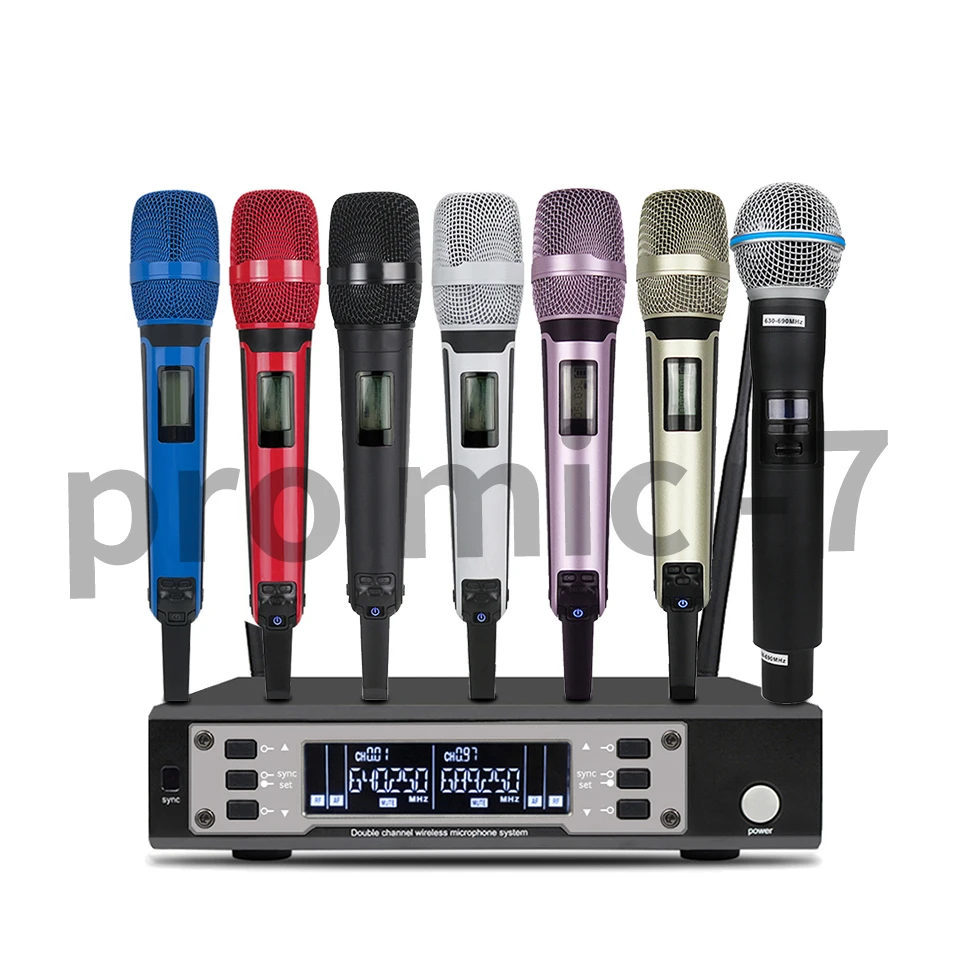 accessories musical instrument EW135G4 Professional Wireless Microphone UHF Microphone Stage Performance church