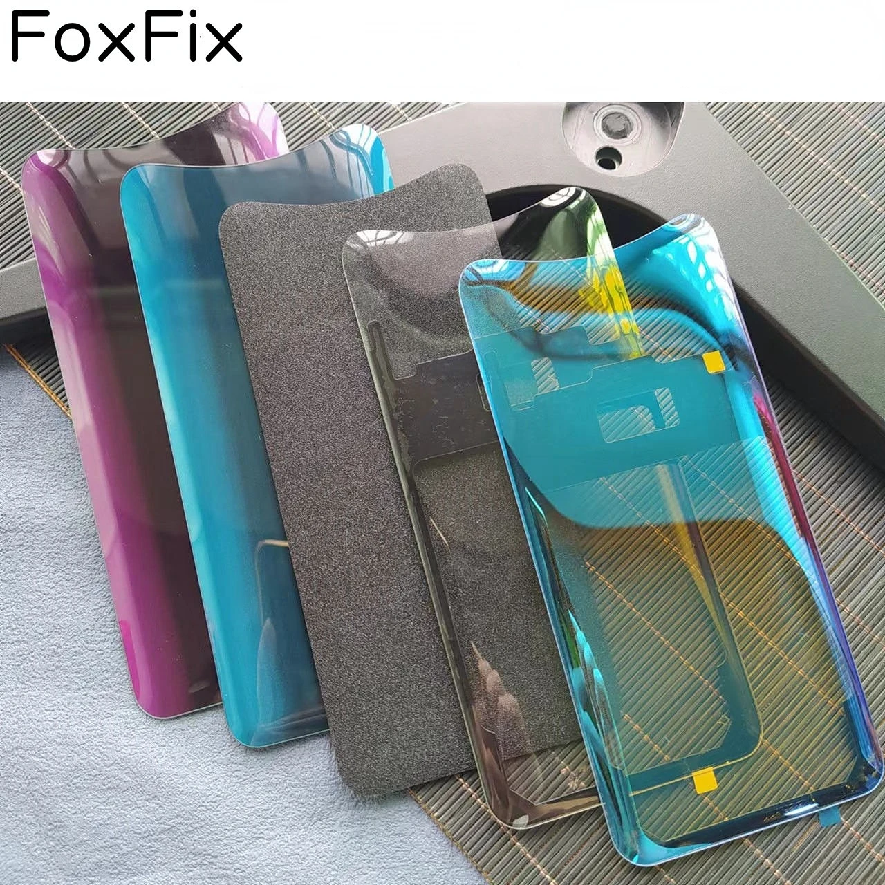 ¿Qué es FoxFix y por qué es la mejor opción para el reemplazo de cristal trasero de tu Xiaomi Redmi Note 7 Pro?