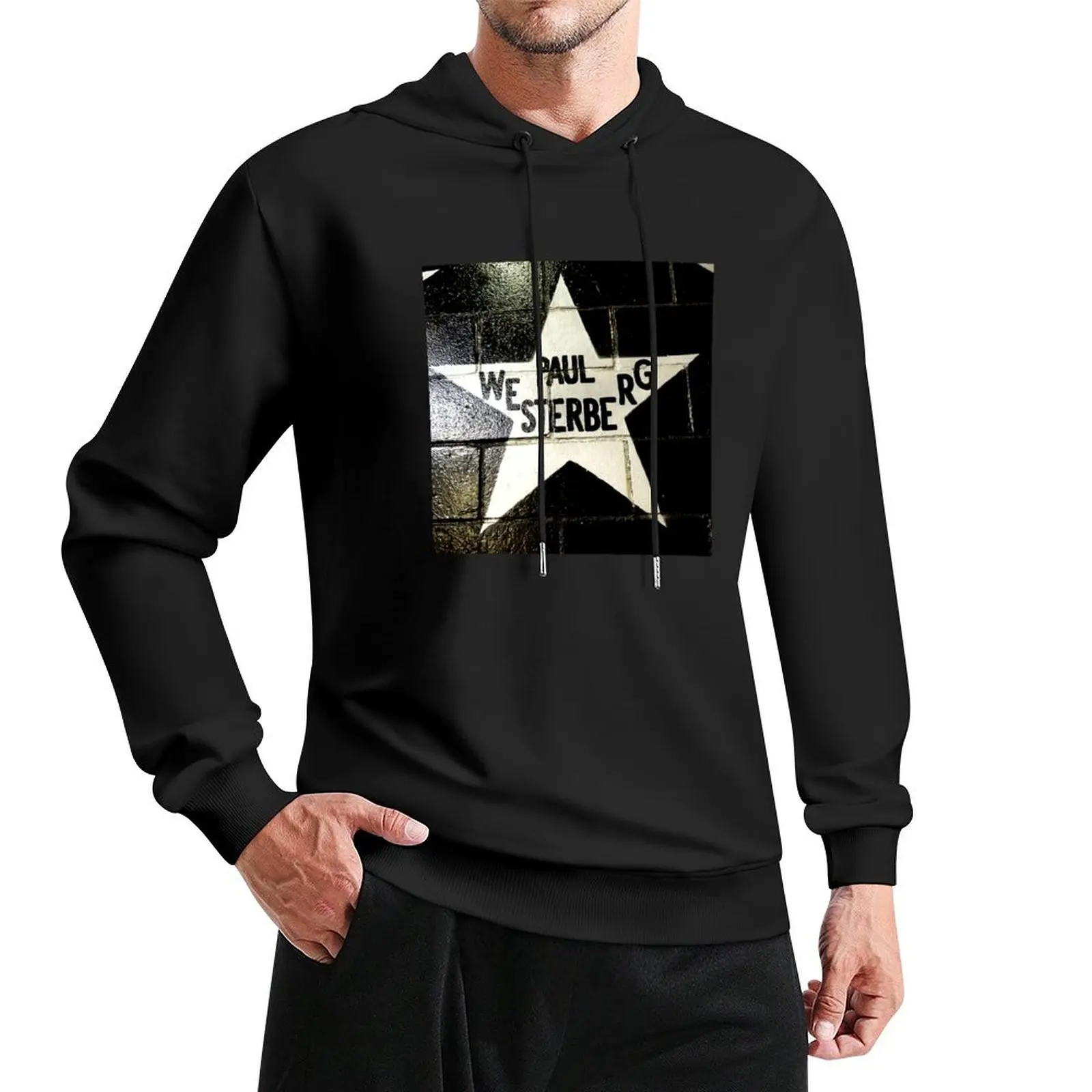 Paul Westerberg Pullover Hoodie japanese style autumn jacket men men wear men's hoodie sweatshirt