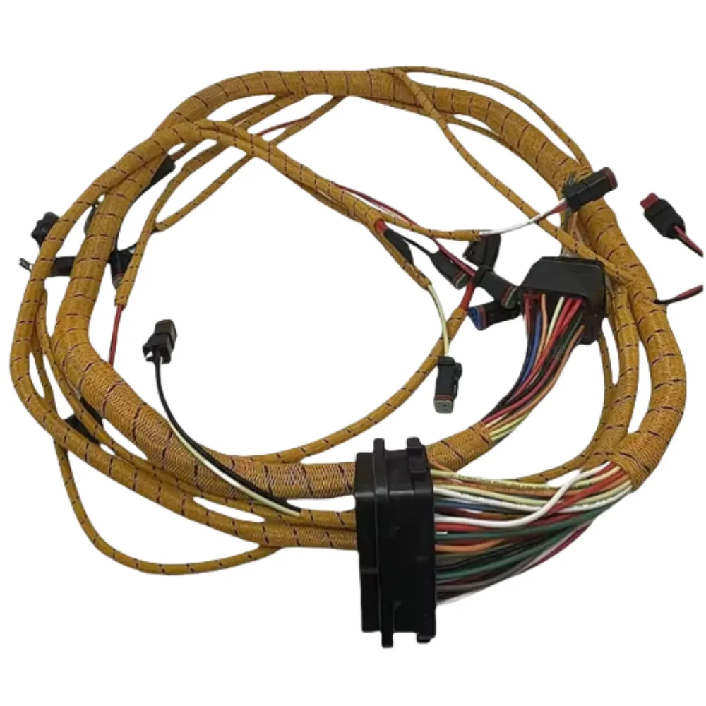3150629 For 315-0629 Loader 962H 950H Cable C7 Engine Wiring Harness Loader Parts